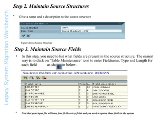 SAP SD LSMW -Legacy System Migration Workbench | PDF