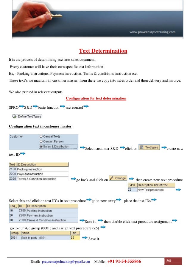 sap sd study material pdf free download sap sd study material pdf free download