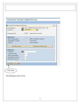 Click Here

The Subsequent screen will be:

7

 