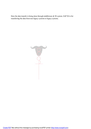 SAP SD Notes | PDF