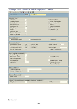 Rental contract

                  240
 