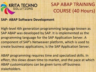 SAP-Training Introduction.pptx