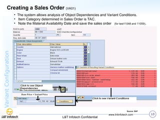 SAP ALL Variant-Configuration-Overview.ppt