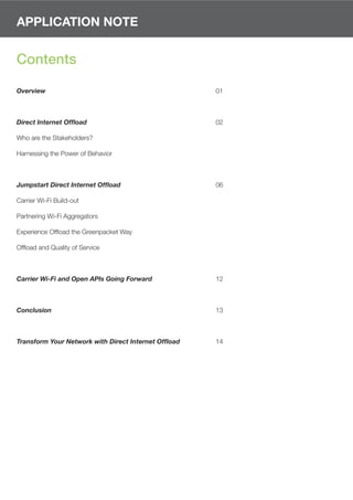 Data Offload Survival Guide - Part 2 | PDF