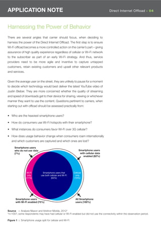 Data Offload Survival Guide - Part 2 | PDF