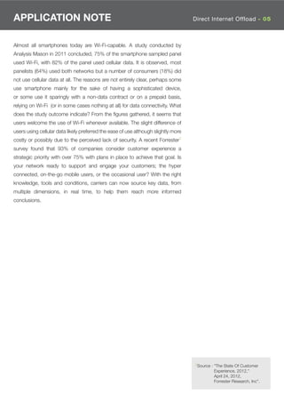 Data Offload Survival Guide - Part 2 | PDF