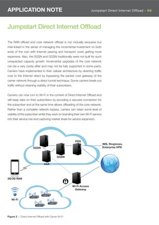 Data Offload Survival Guide - Part 2 | PDF
