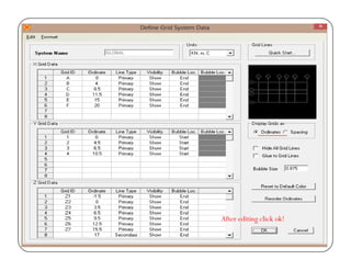 SAP2000 Tutorial @civileng_soft.pd for structural | PDF