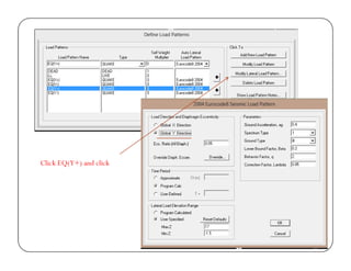 SAP2000 Tutorial @civileng_soft.pd for structural | PDF