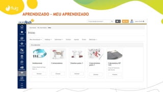 LMS: CENTRAL DE TAREFAS
 