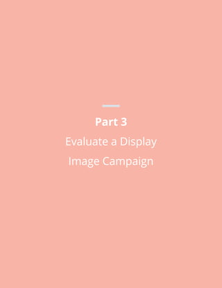 SA P6- Evaluate a Display Campaign Project