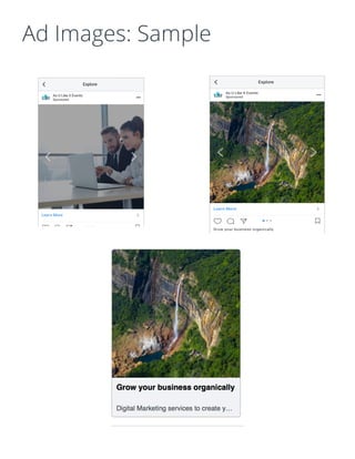 Ad Images: Sample
 