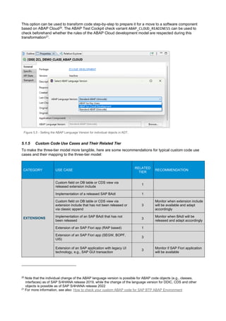 Sap Abap Text Book Notes.pdf sap_hana_Book - this is a ebook on SAP ABAP on Hana. It covers all the ...