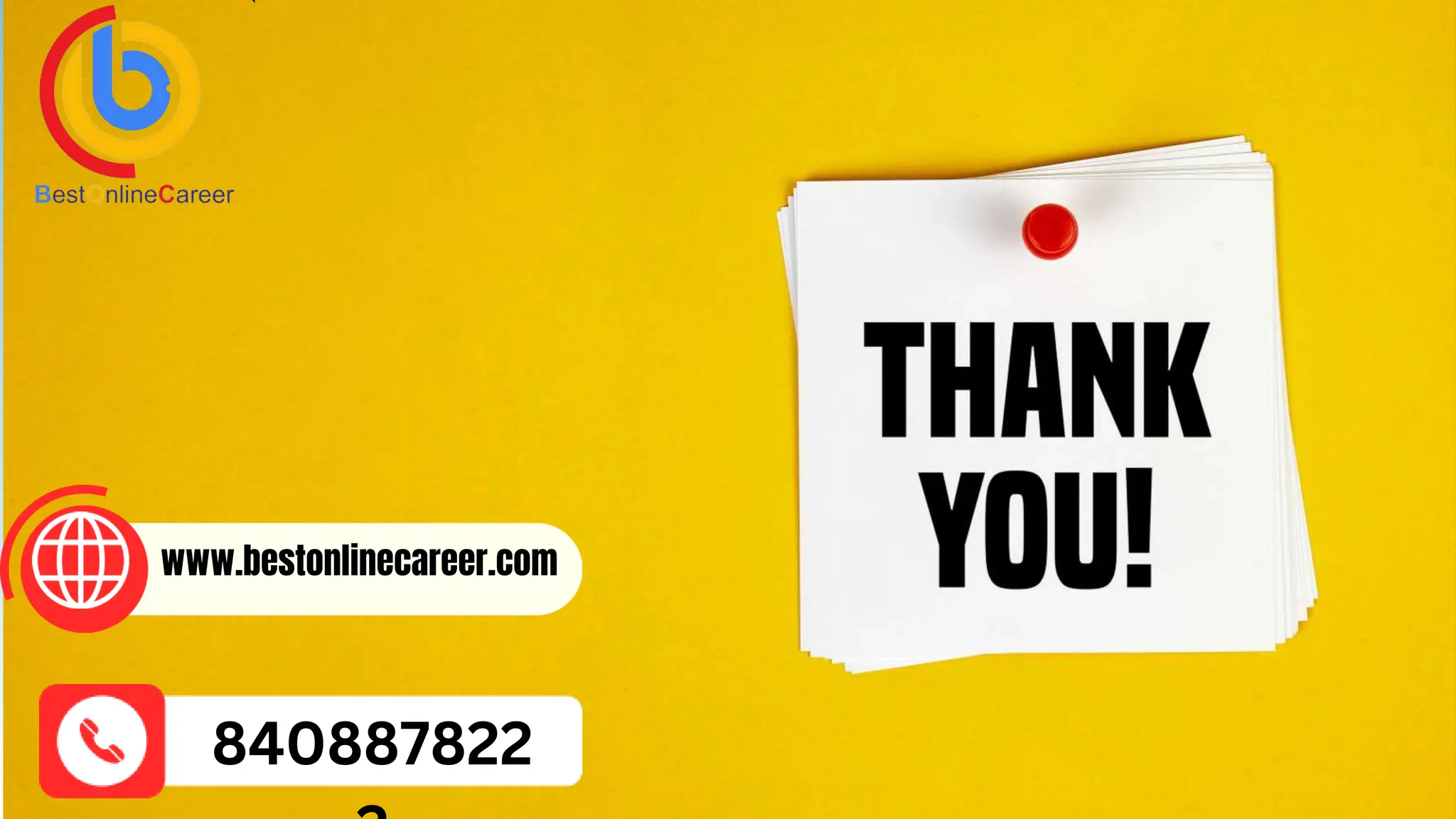 840887822
www.bestonlinecareer.com
 