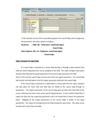 Sap abap material | PDF