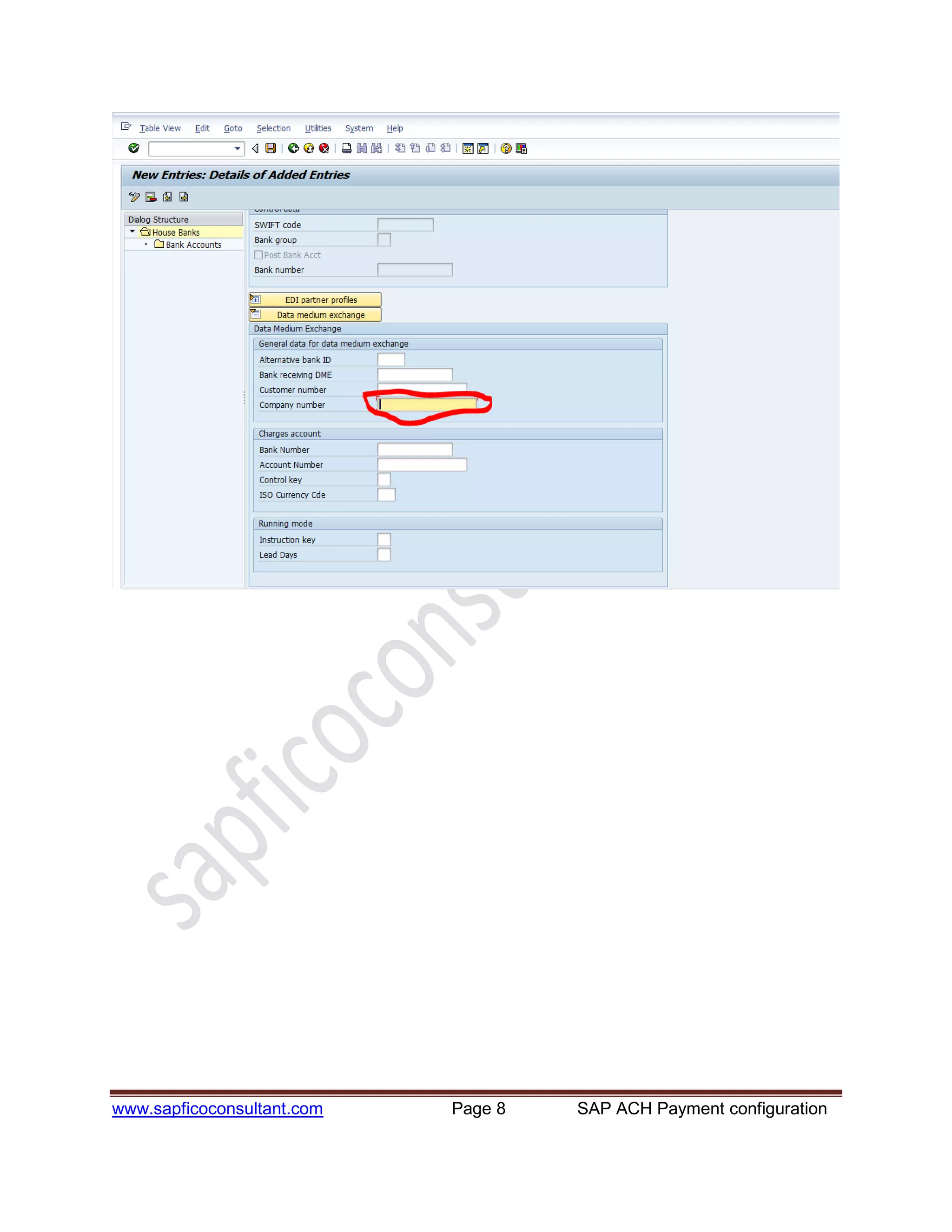 Sap ach configuration | PDF