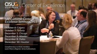 © 2015 SAP SE or an SAP affiliate company. All rights reserved. 4
 