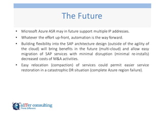 SAP Adaptive Computing Design | PDF