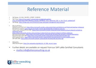 SAP Adaptive Computing Design | PDF