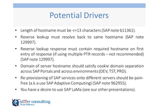 SAP Adaptive Computing Design | PDF