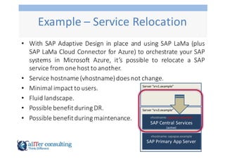 SAP Adaptive Computing Design | PDF