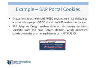 SAP Adaptive Computing Design | PDF