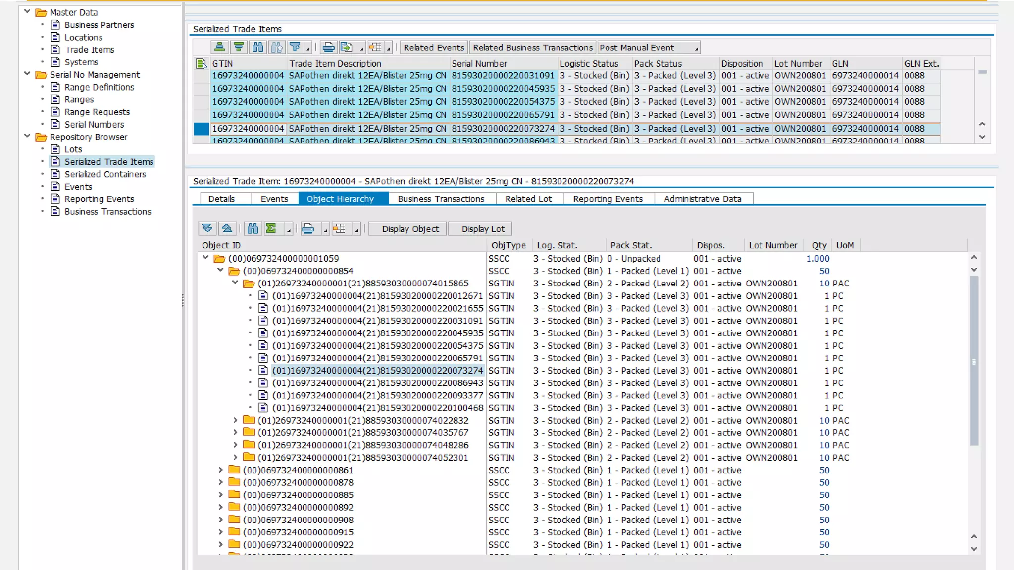 © 2015 SAP SE or an SAP affiliate company. All rights reserved. 16Customer
 
