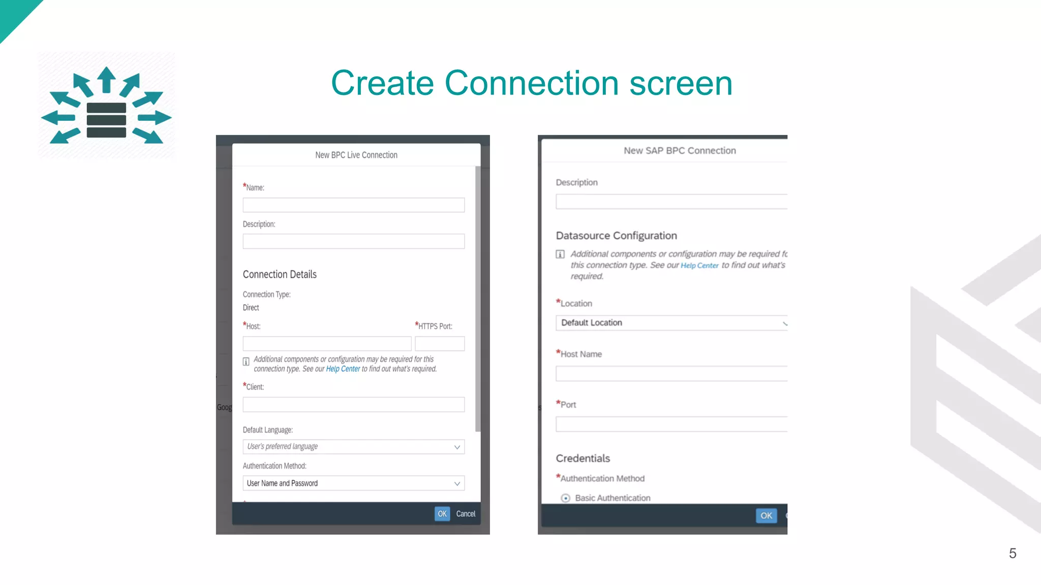 Data ingestion and Acquisition on SAP Analytics Cloud | PPT