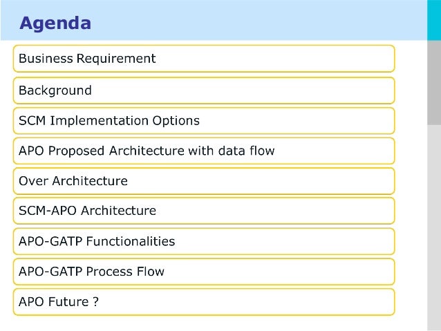 Sap Integrated Business Planning Sap Integrated Business Planning