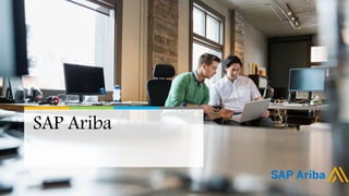 SAP Ariba
 