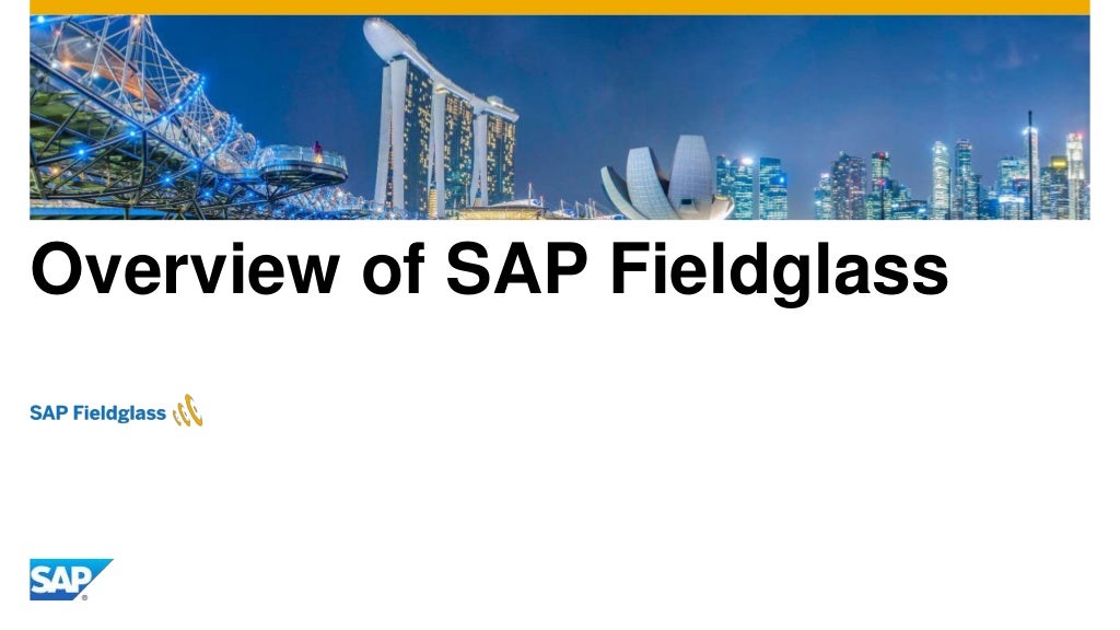 SAP Ariba Procurement and SAP Fieldglass Solution Integration