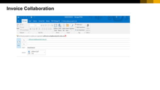 Invoice Collaboration
 