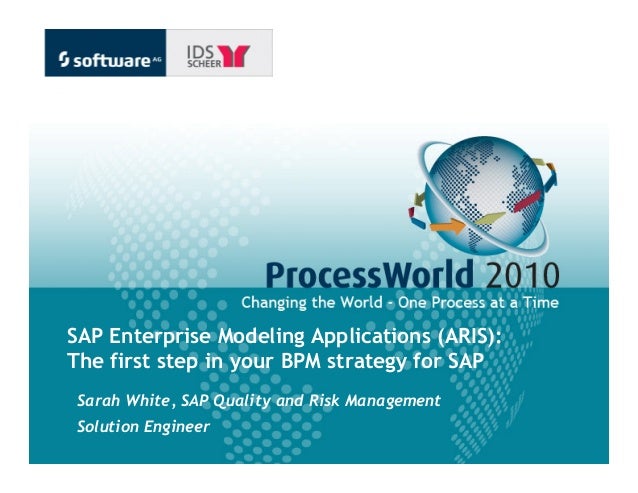 Sap Enterprise Modeling Applications Aris