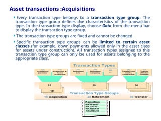 Transaction Type Example SAP system ERP ASSET ACCOUNTING PPT.pptx