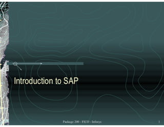 SAP Basic