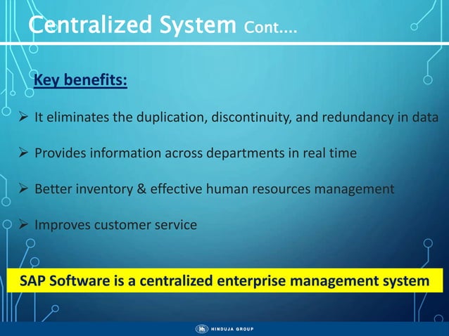 Sap basics (SAP Modules) | PPTX | Business | Business and Finance