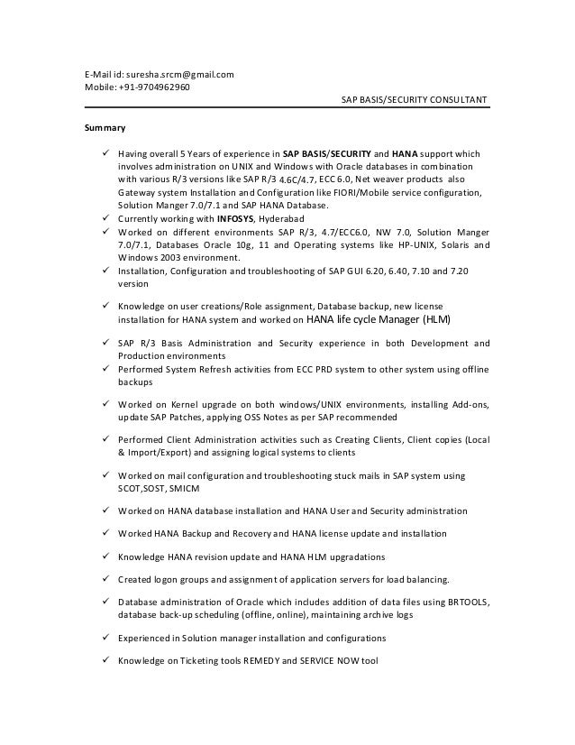 Update Statement In Sap Abap Resume