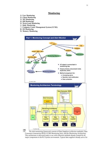 Sap basis administrator user guide | PDF
