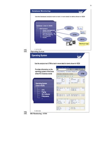 Sap basis administrator user guide | PDF