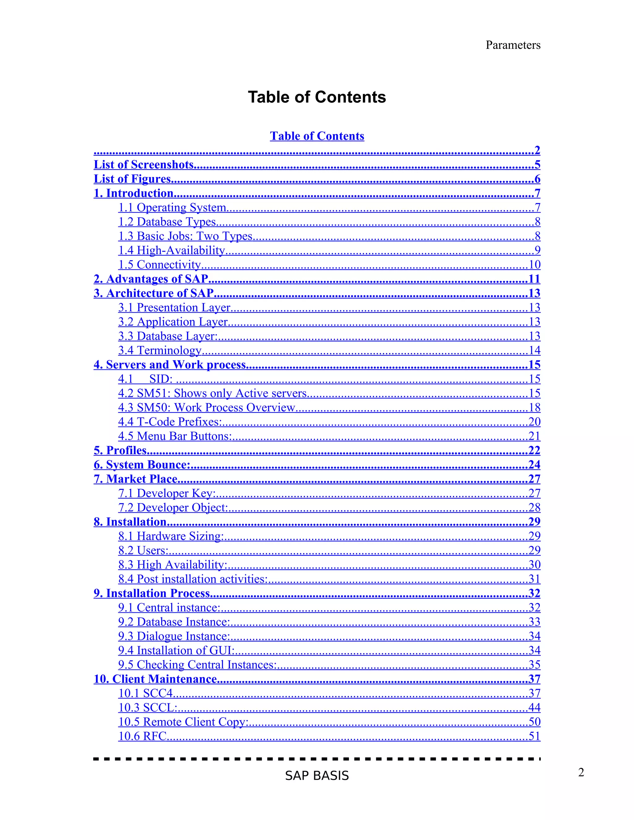 Sap basis r3 hand book | PDF
