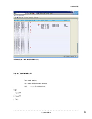 Sap basis r3 hand book | PDF