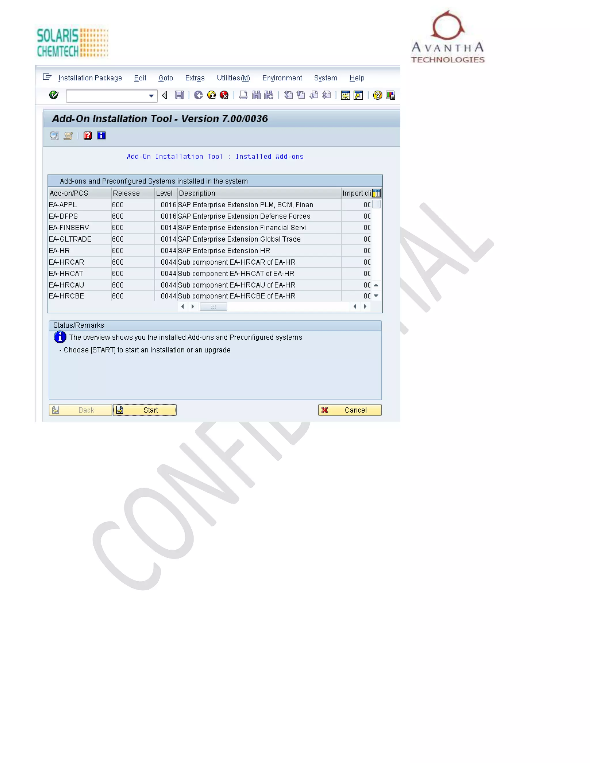 SAP Basis Training Material | www.sapdocs.info