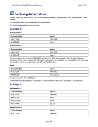 SAP BI 7.0 Info Providers