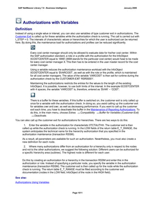 SAP BI 7.0 Info Providers