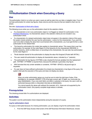 SAP BI 7.0 Info Providers