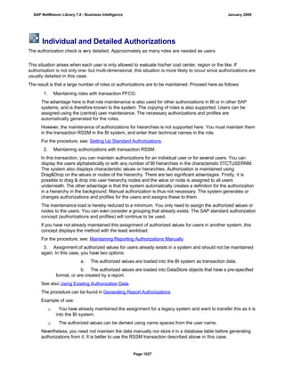 SAP BI 7.0 Info Providers