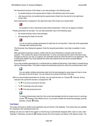SAP BI 7.0 Info Providers
