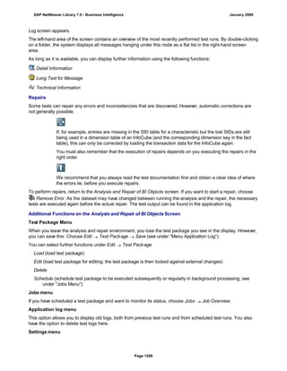 SAP BI 7.0 Info Providers