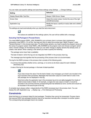 SAP BI 7.0 Info Providers