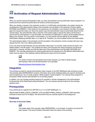 SAP BI 7.0 Info Providers